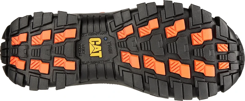 CAT Men's Invader Mid Vent Composite Toe Work Boots