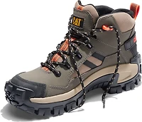CAT Men's Invader Mid Vent Composite Toe Work Boots