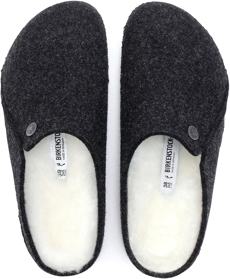 Birkenstock Women's Zermatt Shearling Slippers