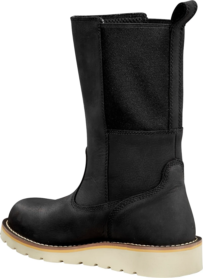 Carhartt Men's Waterproof Wedge Wellington 10 in Boots