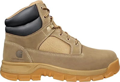 Carhartt Men's Kentwood Steel Toe 6 in Work Boots