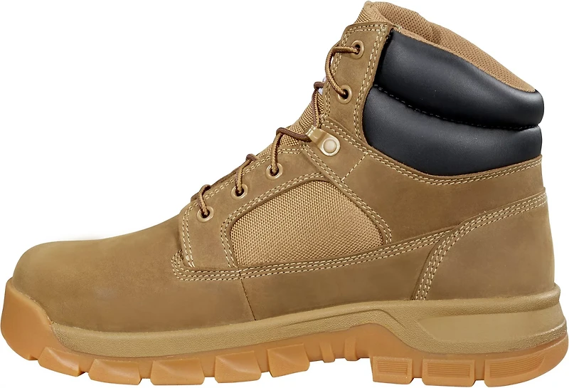 Carhartt Men's Kentwood Steel Toe 6 in Work Boots