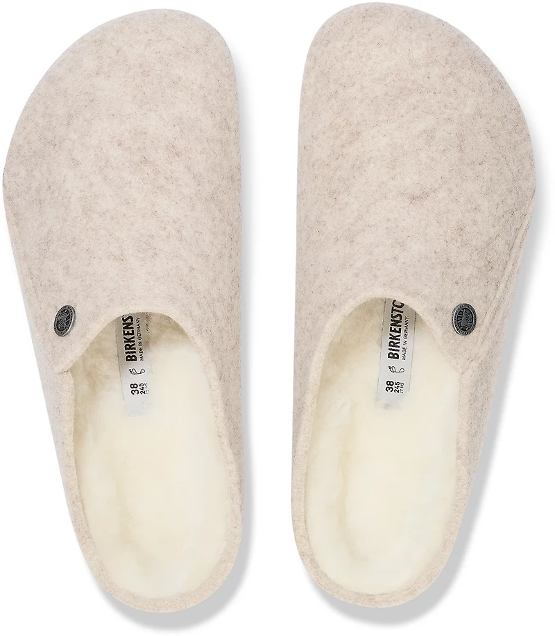 Birkenstock Women's Zermatt Shearling Slippers