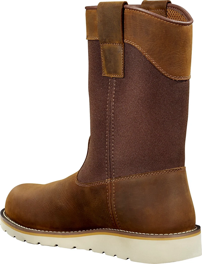 Carhartt Men's Waterproof Wellington Wedge 10 in Boots