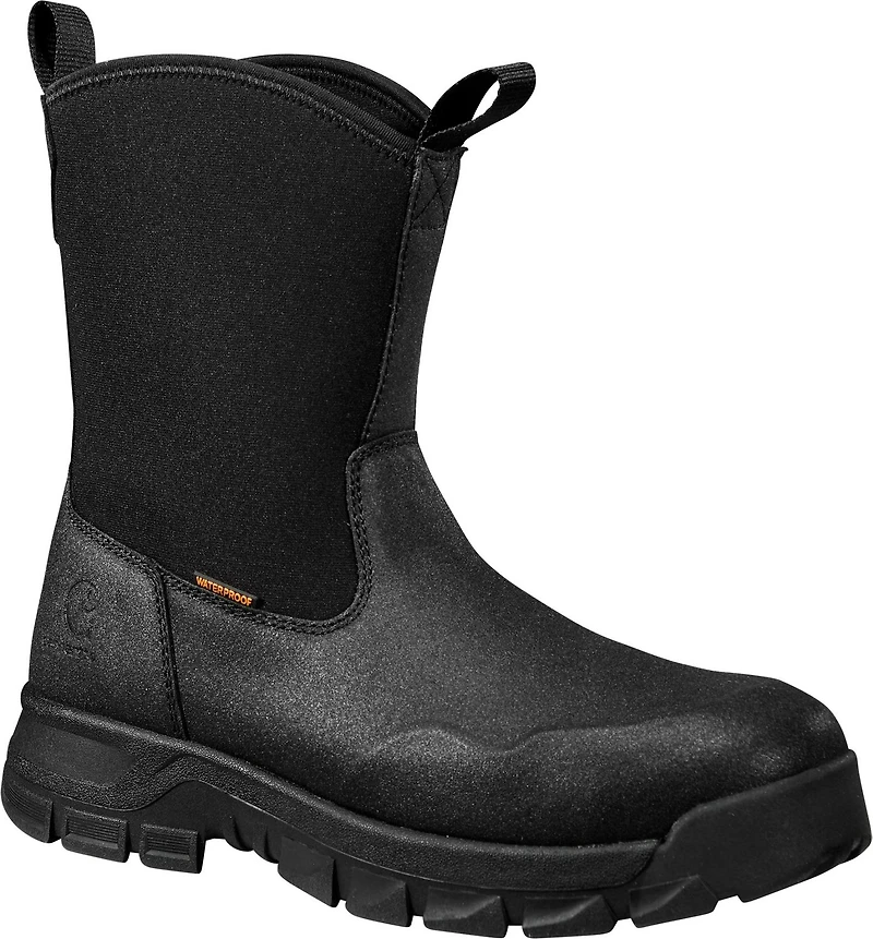 Carhartt Men's Kentwood Waterproof Steel Toe 9 in Work Boots