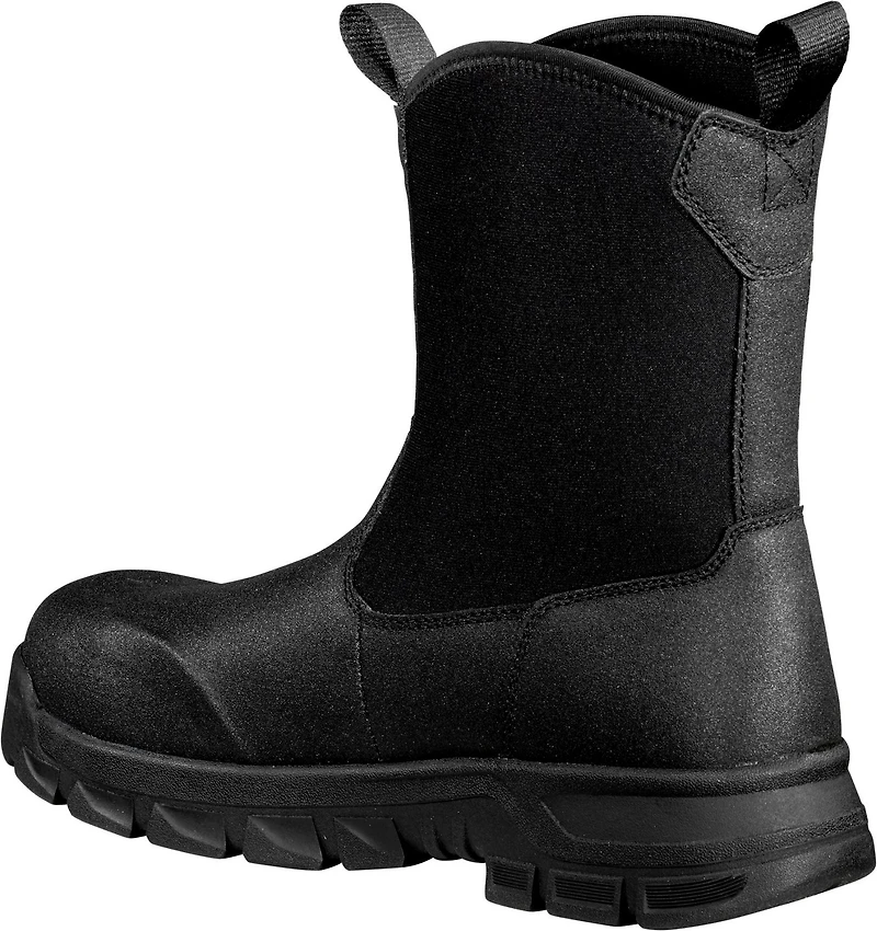 Carhartt Men's Kentwood Waterproof Steel Toe 9 in Work Boots