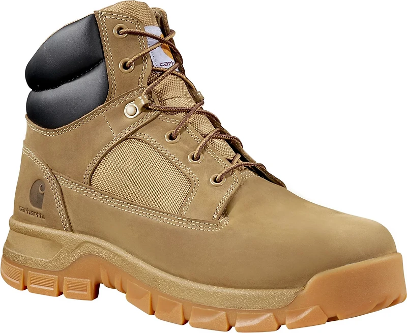 Carhartt Men's Kentwood Steel Toe 6 in Work Boots
