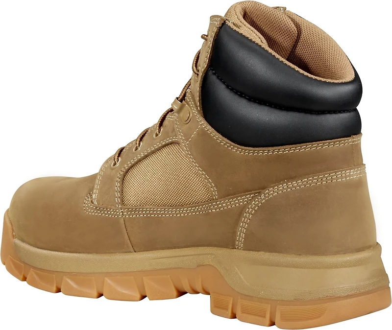 Carhartt Men's Kentwood Steel Toe 6 in Work Boots