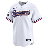Nike Men's Rangers Heim Gold Limited Player Name & Number Jersey