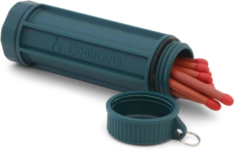 Coghlan's Wind and Waterproof Storm Matches 15-Pack
