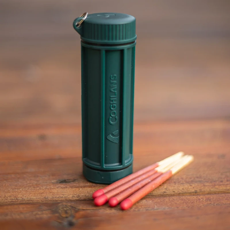 Coghlan's Wind and Waterproof Storm Matches 15-Pack