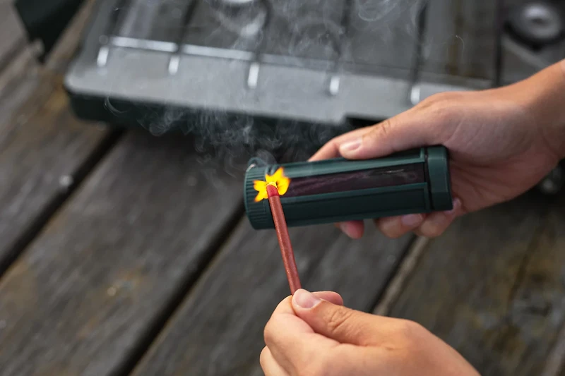 Coghlan's Wind and Waterproof Storm Matches 15-Pack