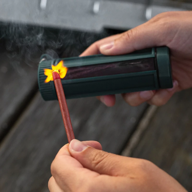 Coghlan's Wind and Waterproof Storm Matches 15-Pack