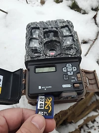 Browning Defender Pro Scout Max Extreme HD Game Camera