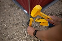 Coghlan's 9 in ABS Tent Pegs 6-Pack