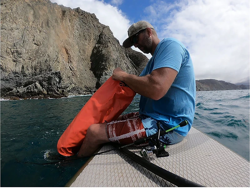 ALPS Mountaineering Torrent 70 L Dry Bag