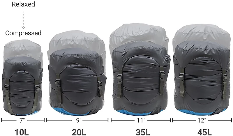 ALPS Mountaineering 45 L Dry Sack