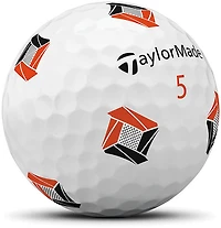 TaylorMade 2024 TP5x PIX 3.0 Golf Balls 12-Pack