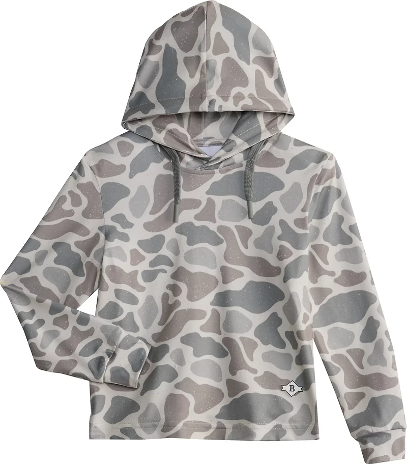 BURLEBO Toddler Boys' Performance Hoodie