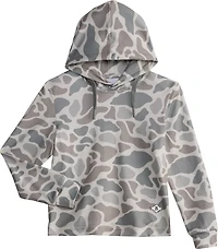 BURLEBO Toddler Boys' Performance Hoodie