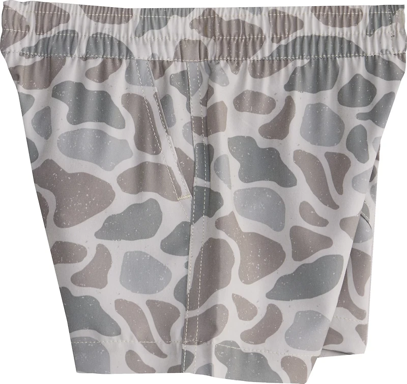 BURLEBO Toddler Boys' Everyday Shorts