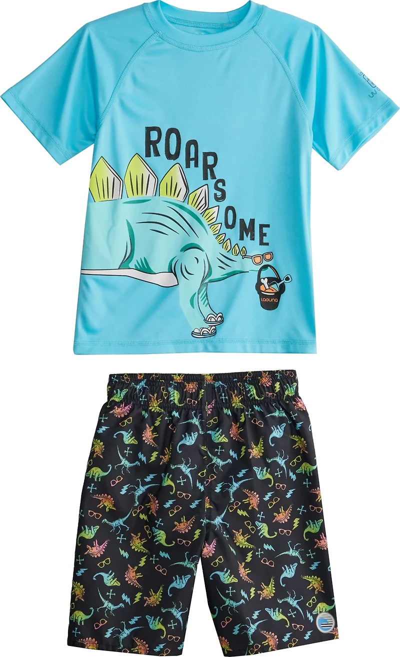 Laguna Roarsome Swim Set