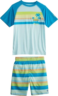Laguna Boys' 4-7 Endless Summer 2-Piece Swim Set