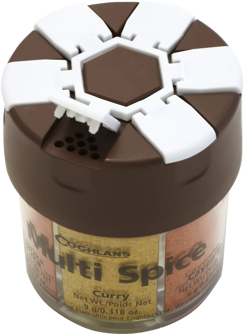 Coghlan's Multi-Spice Shaker