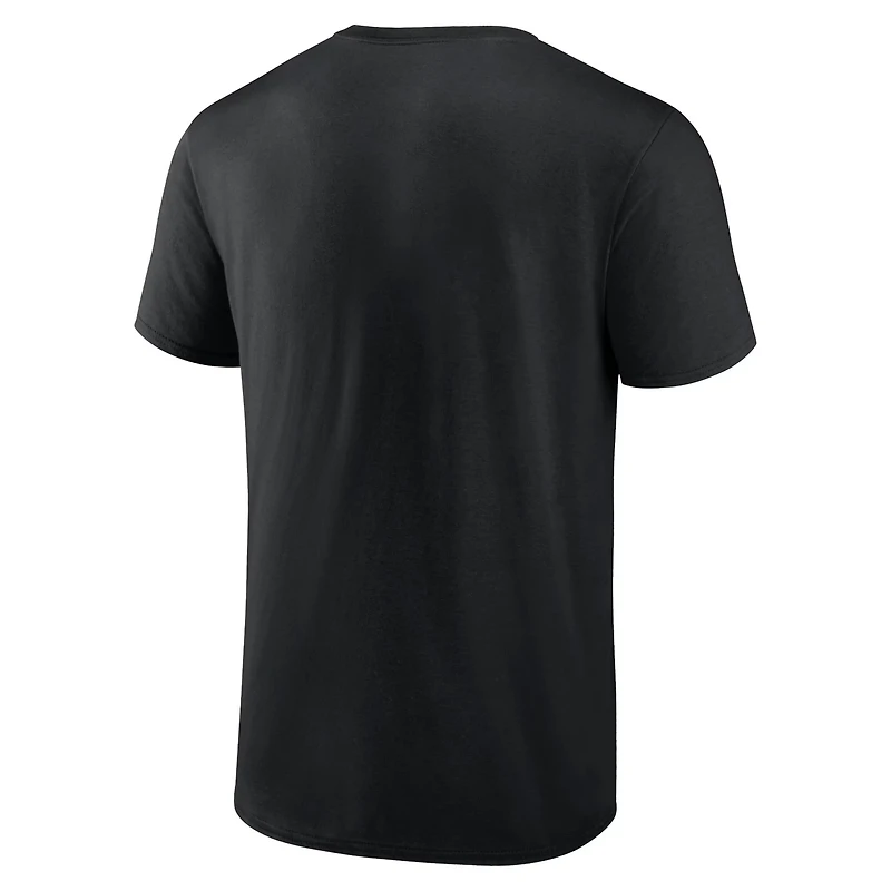 Fanatics Men's Stars Penalty Box Short Sleeve Tee