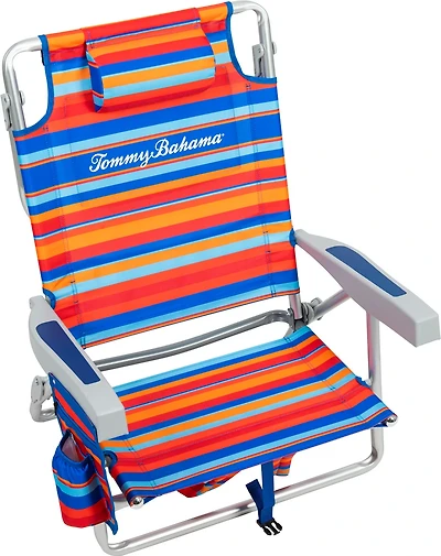 Tommy Bahama Striped Beach Chair