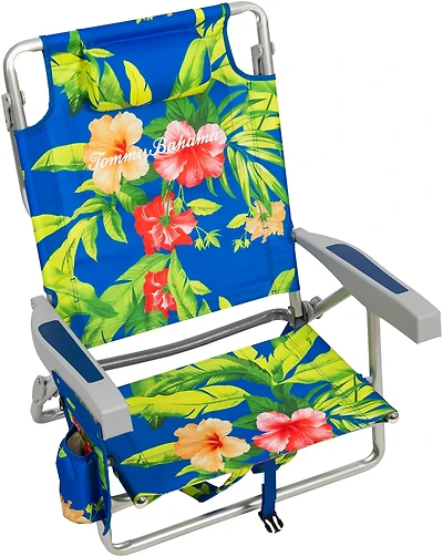 Tommy Bahama Floral Beach Chair