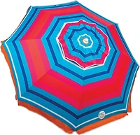 Rio 6.5 ft Umbrella with Integrated Sand Anchor