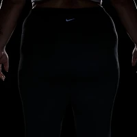 Nike Women's Dri-FIT High-Waisted Plus 7/8 Leggings with Pockets