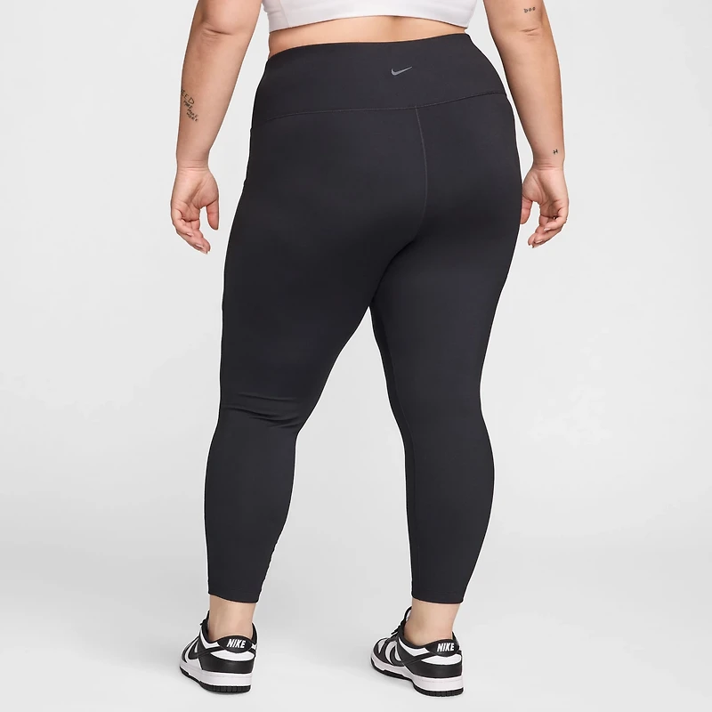 Nike Women's Dri-FIT High-Waisted Plus 7/8 Leggings with Pockets