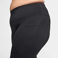 Nike Women's Dri-FIT High-Waisted Plus 7/8 Leggings with Pockets