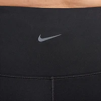 Nike Women's Dri-FIT High-Waisted Plus 7/8 Leggings with Pockets