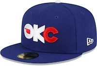 New Era Men's Dodgers MiLB On Field 5950 Cap