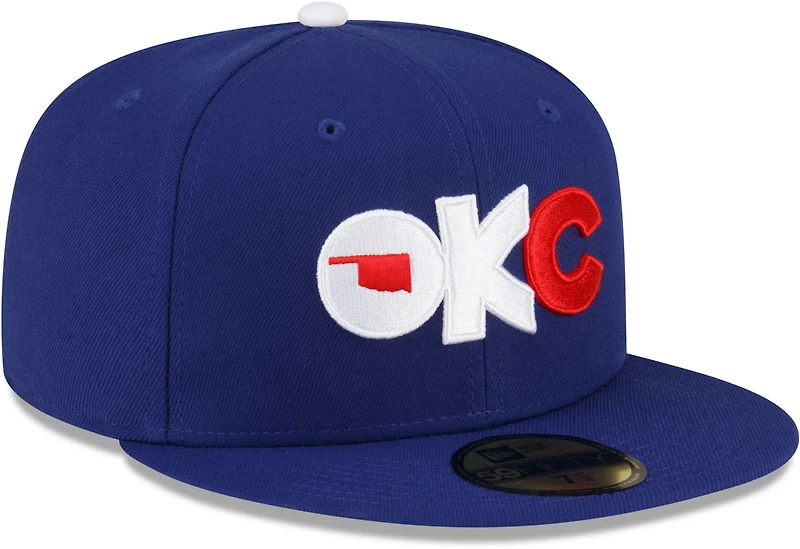 New Era Men's Dodgers MiLB On Field 5950 Cap