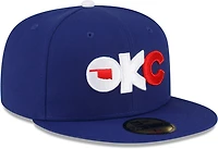 New Era Men's Dodgers MiLB On Field 5950 Cap