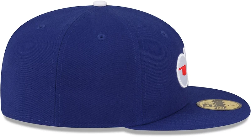 New Era Men's Dodgers MiLB On Field 5950 Cap