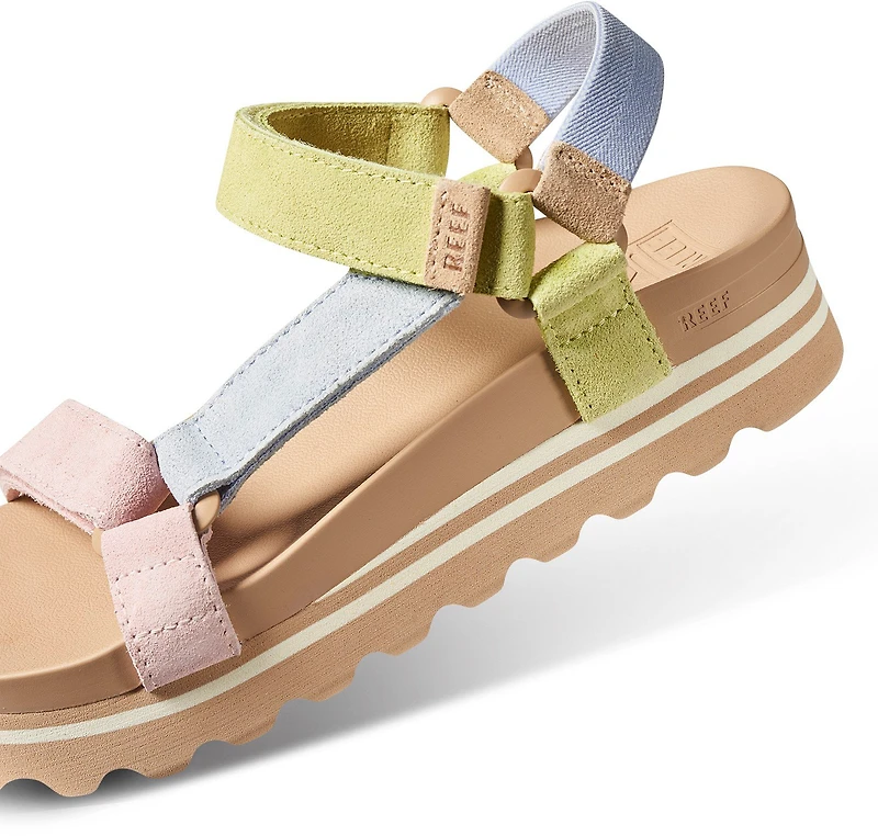 Reef Women's Cushion Rem HI Sandals