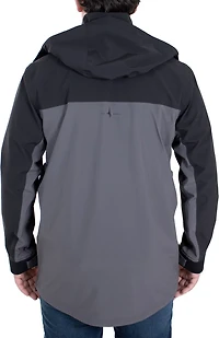 Habit Men's Shadow Series Anglers Bluff Rain Fishing Jacket