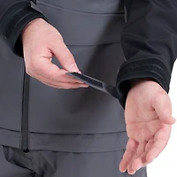 Habit Men's Shadow Series Anglers Bluff Rain Fishing Jacket