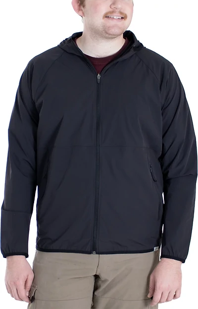 Habit Men's Shadow Series Anglers Bluff Rain Fishing Jacket