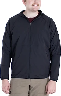 Habit Men's Shadow Series Anglers Bluff Rain Fishing Jacket