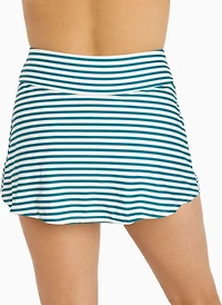 Calypsa Women's Short Swim Skort