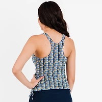 Calypsa Women's Maya Tankini Swim Top