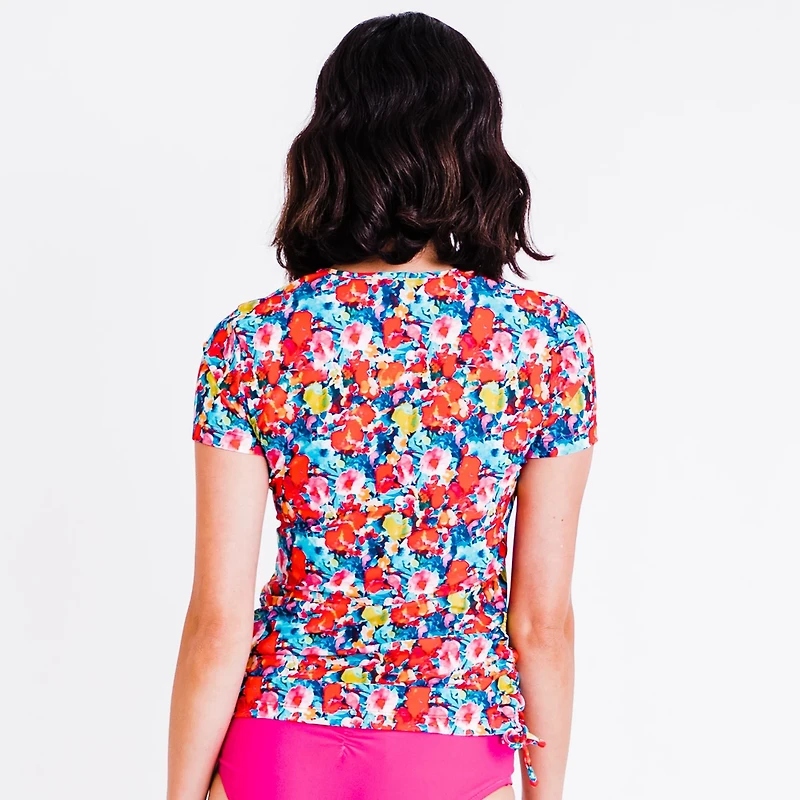 Calypsa Women's Adele Swim Top