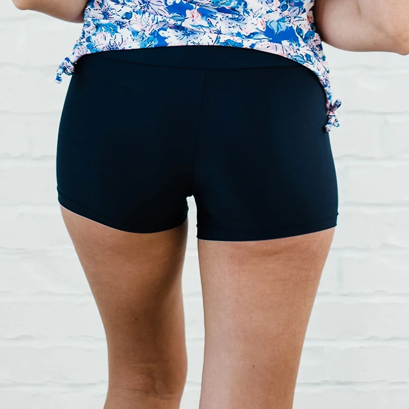 Calypsa Women's Swim Shorts