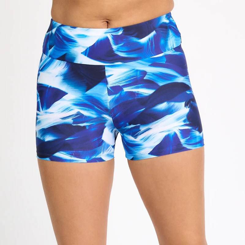 Calypsa Women's Swim Shorts